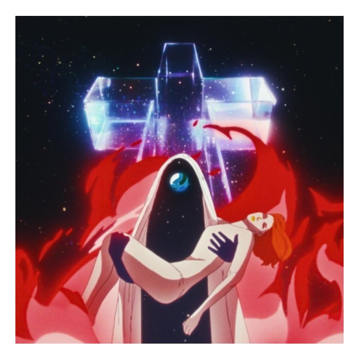 Neverender (Remixes) (Crystal Clear Vinyl/Ep) - Justice