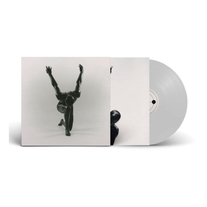 PETITE NOIR - MOTHERFATHER (CLEAR VINYL)