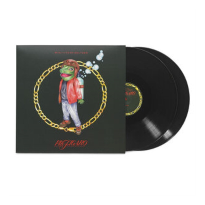 WIKI & TONY SELTZER - 14K FIGARO (2LP)