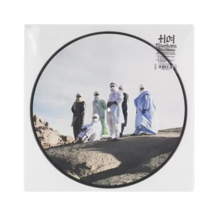 TINARIWEN - AMATSSOU BONUS TRACKS EP (PICTURE DISC)