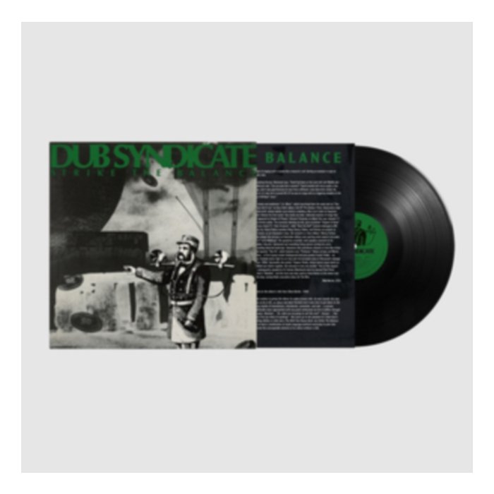 Strike The Balance - Dub Syndicate