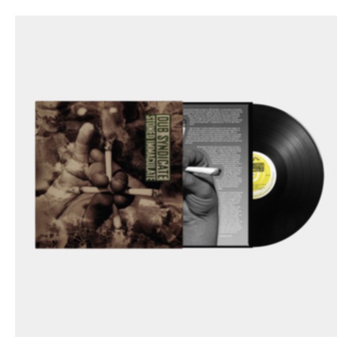 Stoned Immaculate - Dub Syndicate