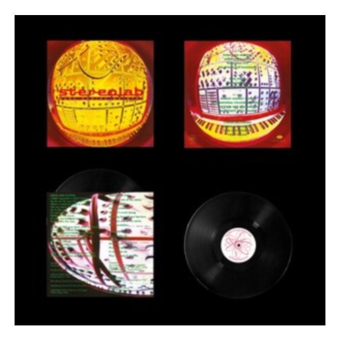 Mars Audiac Quintet (2Lp) - Stereolab