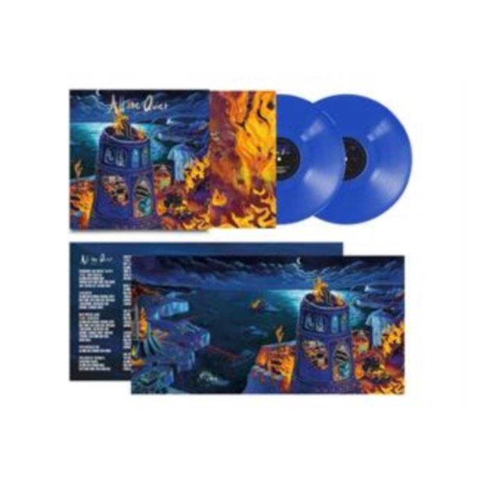 All The Quiet (Part Ii) (Transparent Blue Vinyl/2Lp) (I) - Joe Armon-Jones