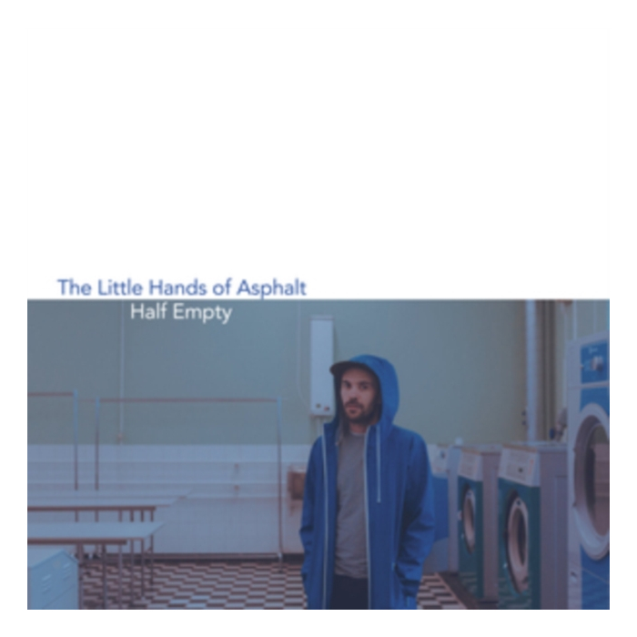 LITTLE HANDS OF ASPAHLT - HALF EMPTY (DL CARD)