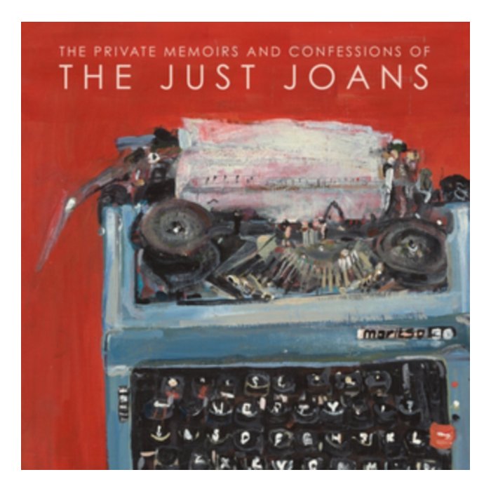 JUST JOANS - PRIVATE MEMOIRS & CONFESSIONS OF THE JUST JOANS (DL CARD)