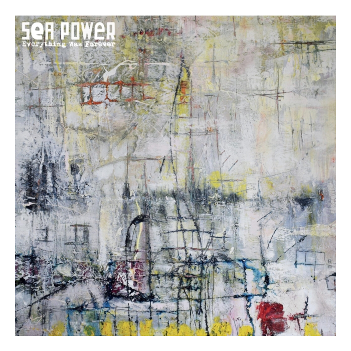 SEA POWER - EVERYTHING WAS FOREVER (LIMITED/YELLOW VINYL)