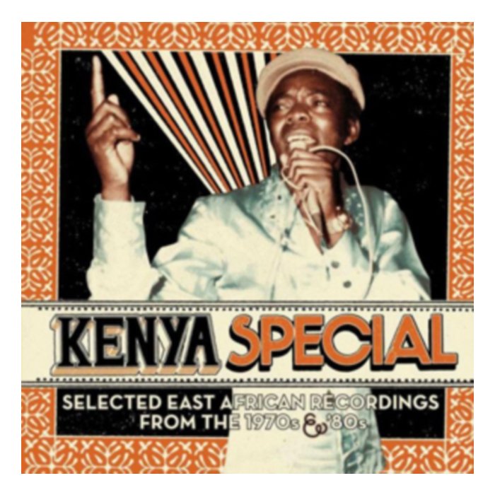 Kenya Special: Selected East African Recordings From The 1970S & '80S (3Lp/Sin) - Various Artists