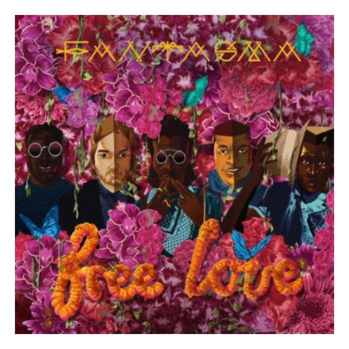 Free Love - Fantasma