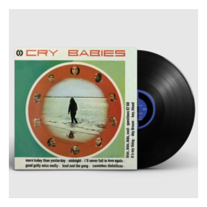 CRY BABIES - CRY BABIES