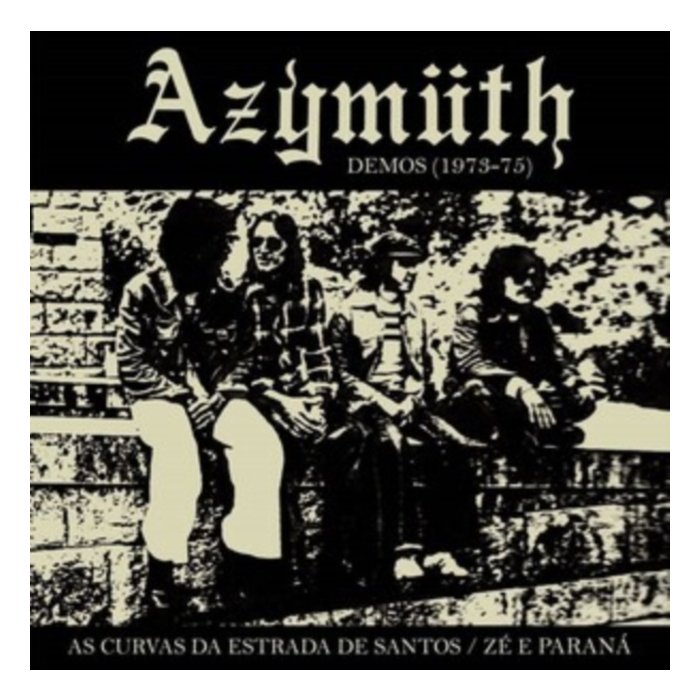AZYMUTH - AS CURVAS DA ESTRADA DE SANTOS/ ZÃÂ E PARANÃÂ