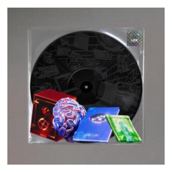 DANGER MOUSE / EYEDRESS / SHIELDS