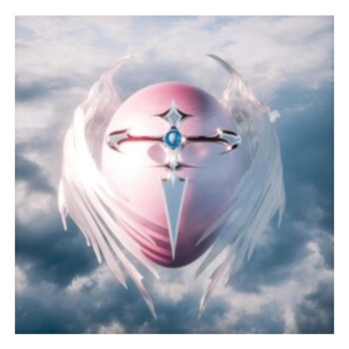 Pops (Clear Vinyl) - Matty