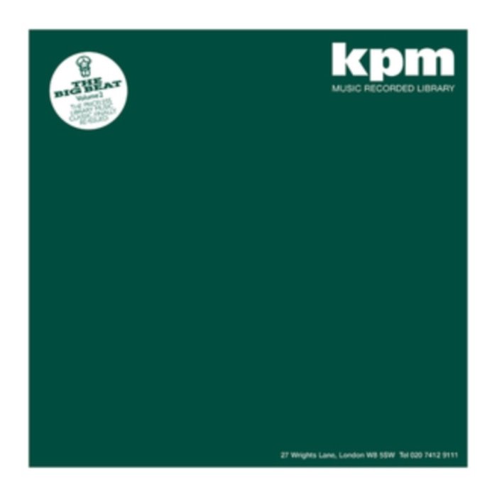 KPM1000 - BIG BEAT VOL.2 (LIMITED)