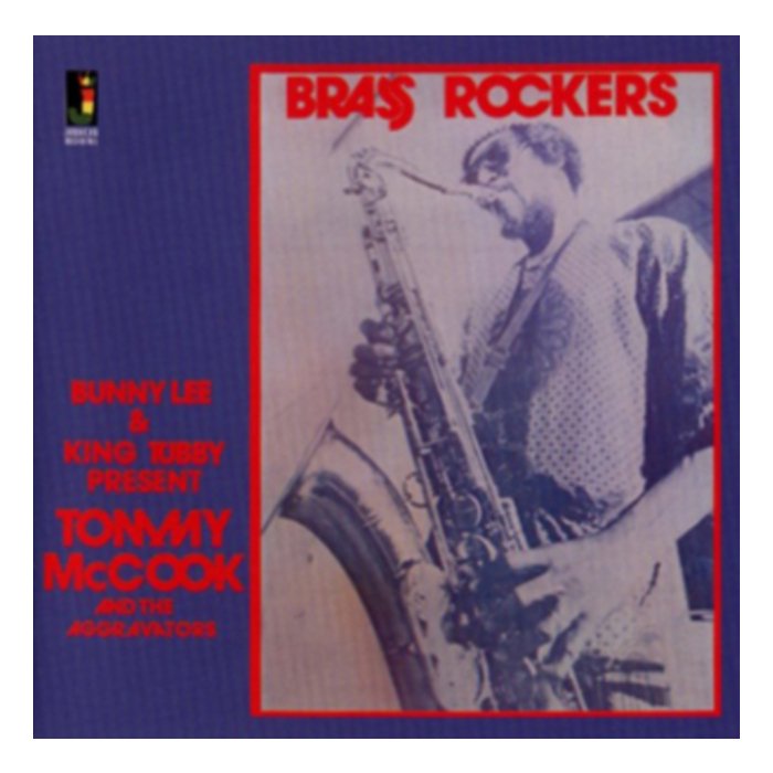 Brass Rockers - Bunny Lee & King Tubby