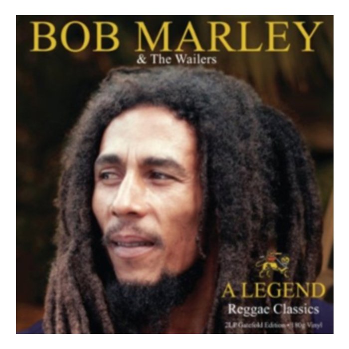 Legend: Reggae Classics - Bob & The Wailers Marley