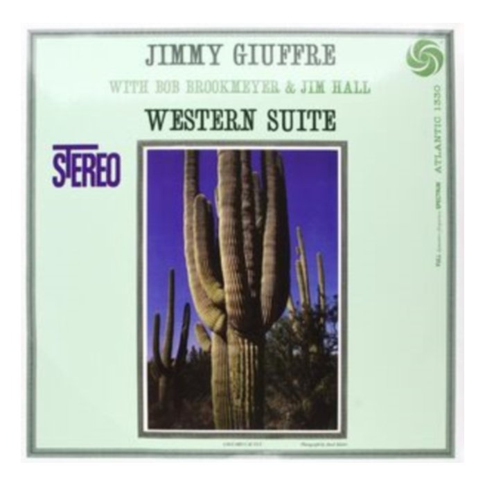 Western Suite - Jimmy Giuffre
