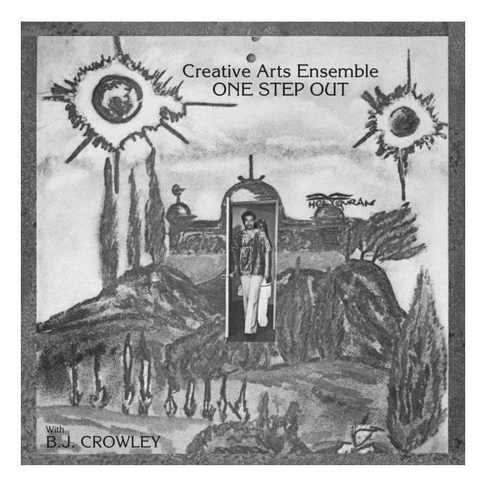 One Step Out - Creative Arts Ensemble