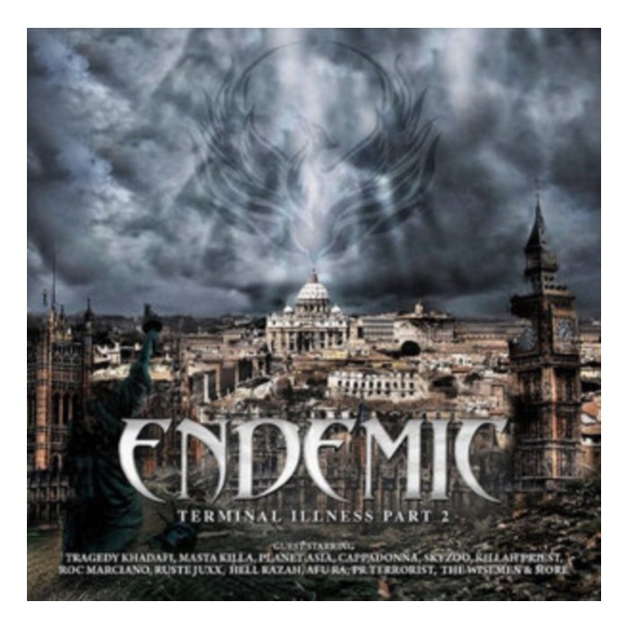 ENDEMIC EMERALD - TERMINAL ILLNESS PART 2