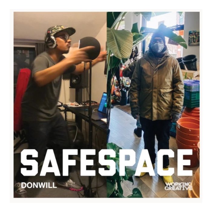 DONWILL - SAFESPACE