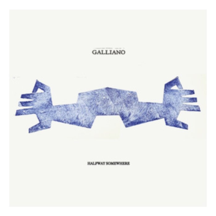 GALLIANO - HALFWAY SOMEWHERE (2LP)