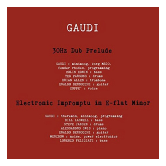 GAUDI - EP