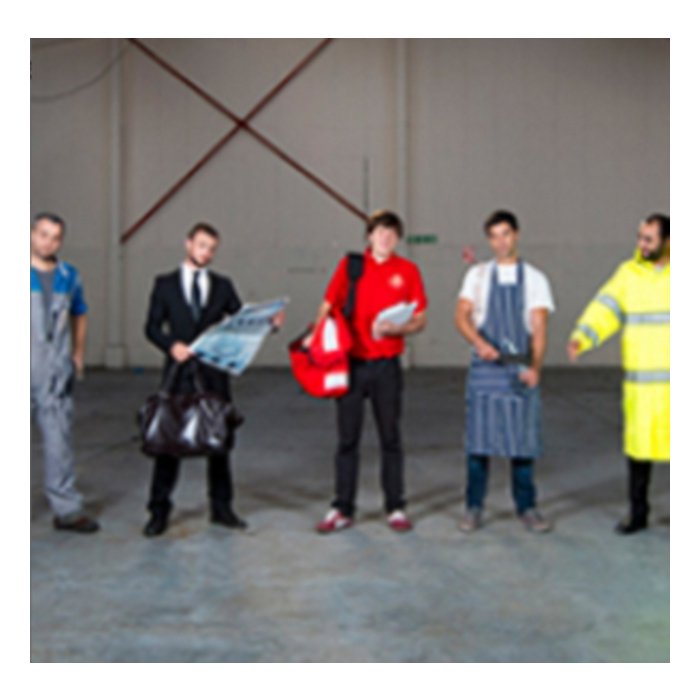 LED BIB - UMBRELLA WEATHER