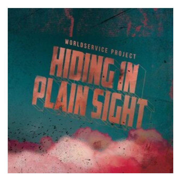 WORLDSERVICE PROJECT - HIDING IN PLAIN SIGHT