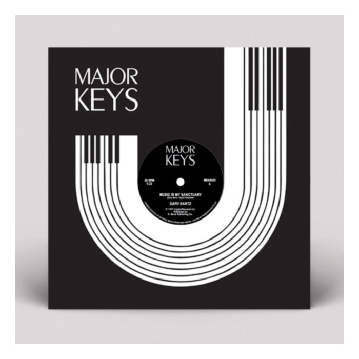 Music Is My Sanctuary - Gary Bartz