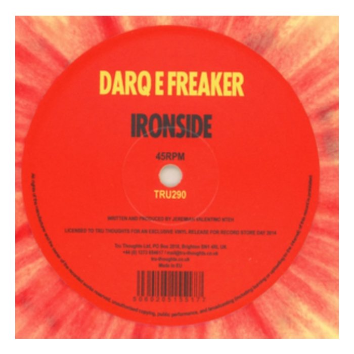 DARQ E FREAKER - IRONSIDE