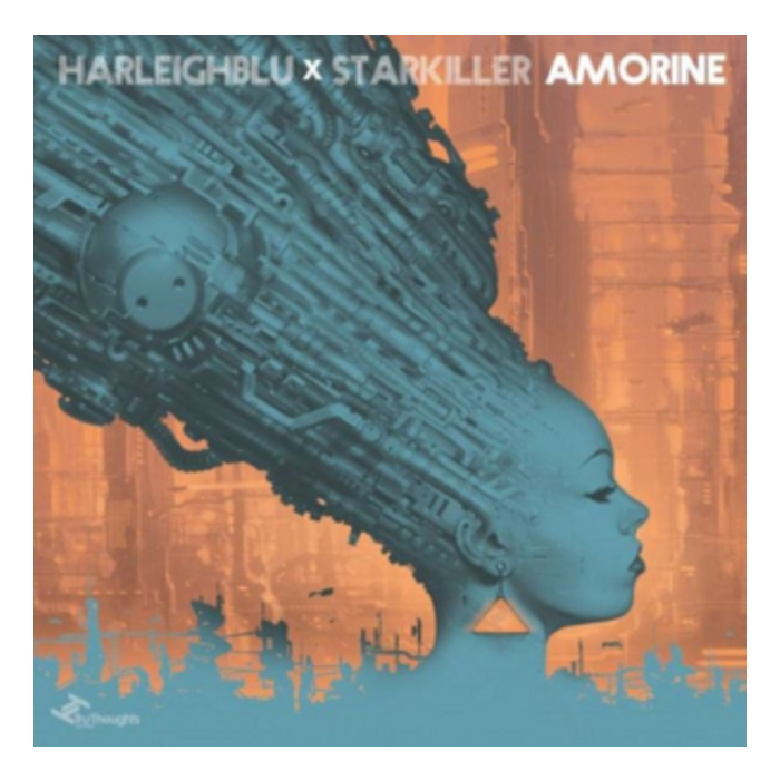 HARLEIGHBLU X STARKILLER - AMORINE