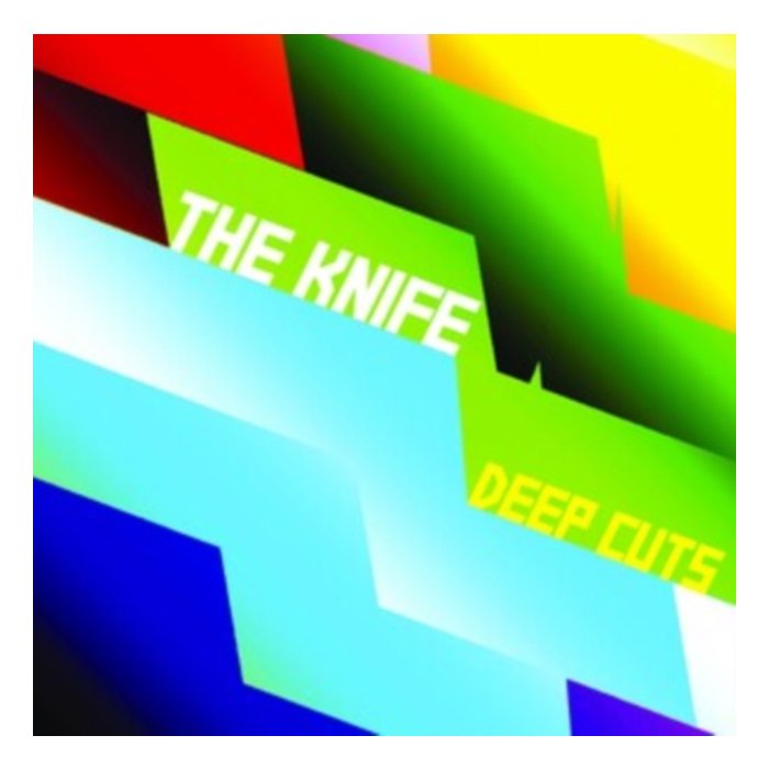 Deep Cuts (Magenta Vinyl/180G) - Knife