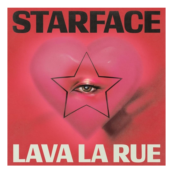 LAVA LA RUE - STARFACE (2LP/180G)