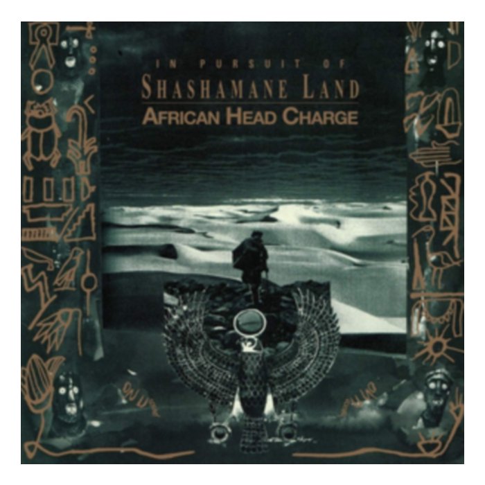 In Pursuit Of Shashamane Land (2Lp/Dl Card) - African Head Charge