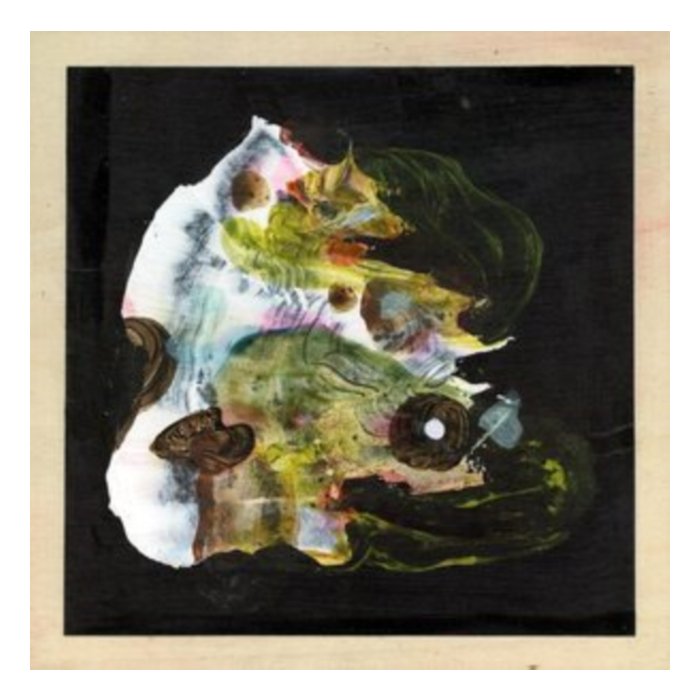 WOLF EYES - DIFFICULT MESSAGES (CLEAR VINYL)
