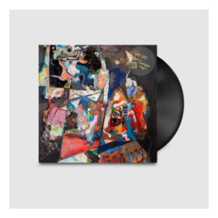 WOLF EYES - DREAMS IN SPLATTERED LINES (3MM SPINE SLEEVE)