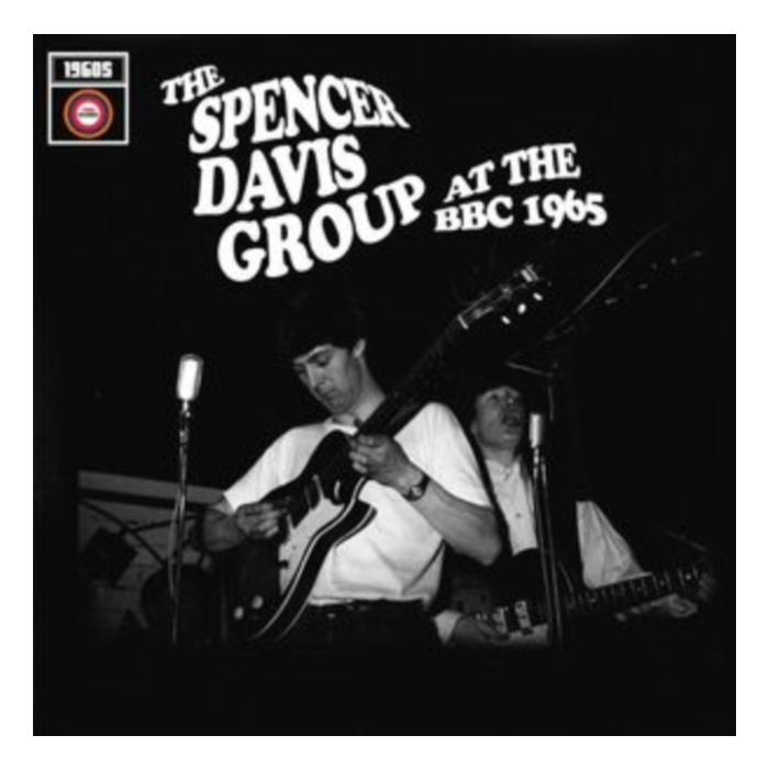 SPENCER DAVIS GROUP - AT THE BBC 1965