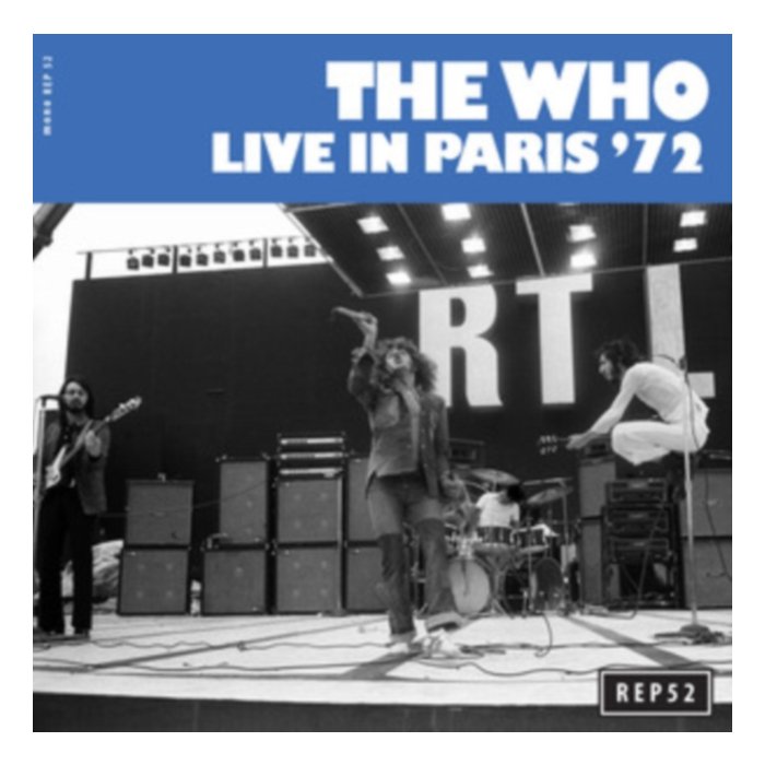 Ready Steady Who Six (Live In Paris 1972) - Who