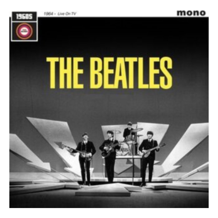 Live On The Tv 1964 - Beatles