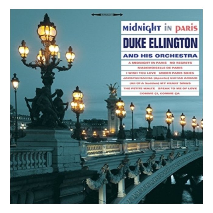 Midnight In Paris - Duke Ellington