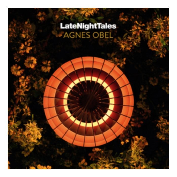 Late Night Tales: Agnes Obel (2Lp/Dl Code) - Various Artists