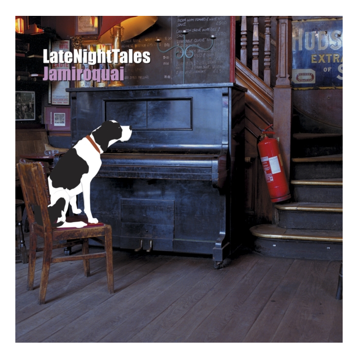 JAMIROQUAI - LATE NIGHT TALES (2LP)
