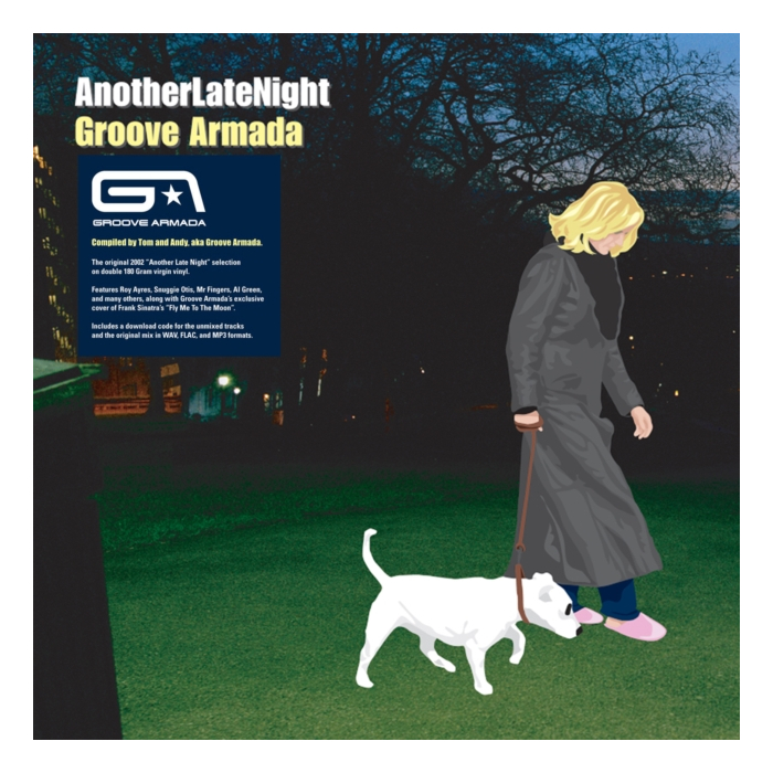 VARIOUS ARTISTS - ANOTHER LATE NIGHT