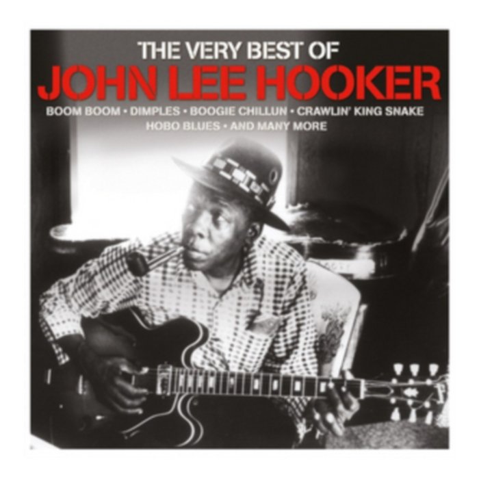 Very Best Of - John Lee Hooker