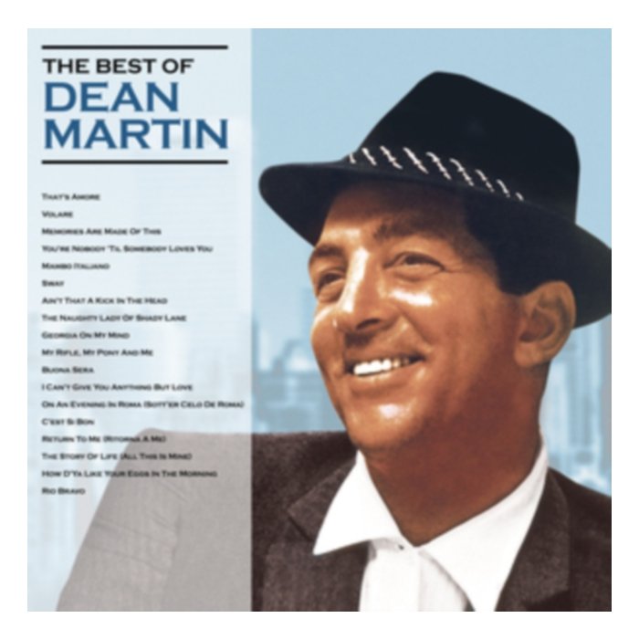 Best Of (180G Vinyl Lp) - Dean Martin