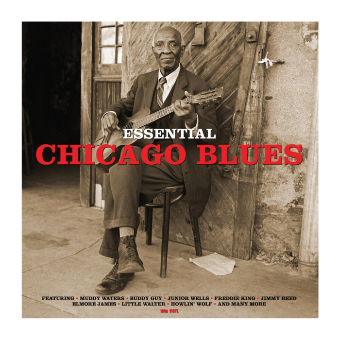 Essential Chicago Blues - Various Artists