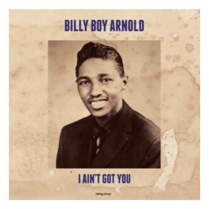 Singles Collection (180G) - Arnold,Billy Boy