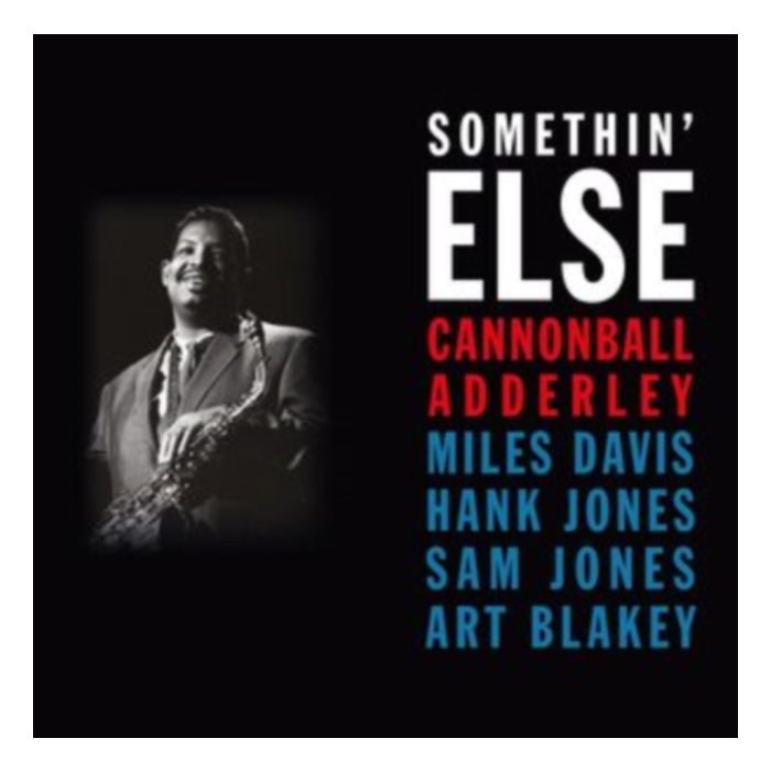Somethin' Else (180G) - Cannonball Adderley