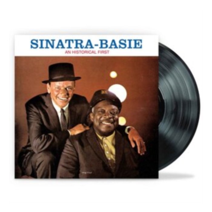 An Historical First - Frank & Count Basie Sinatra