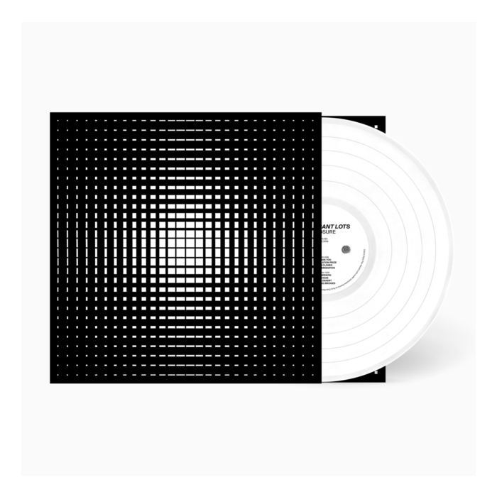 Closure (White Vinyl/180G) - Vacant Lots